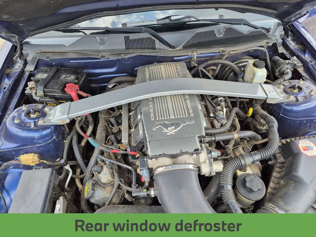 Used 2010 Ford Mustang GT Premium RWD image 14