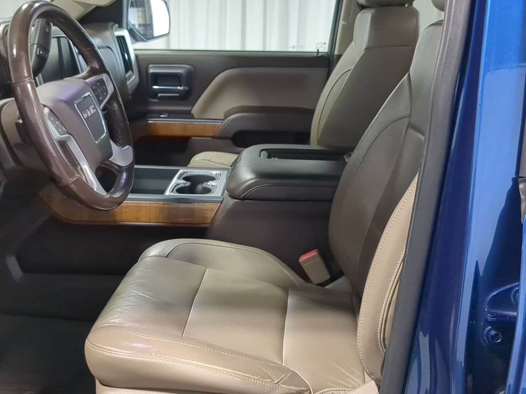 Used 2018 GMC Sierra 1500 SLT w/ SLT Premium Package AWD/4WD image 20
