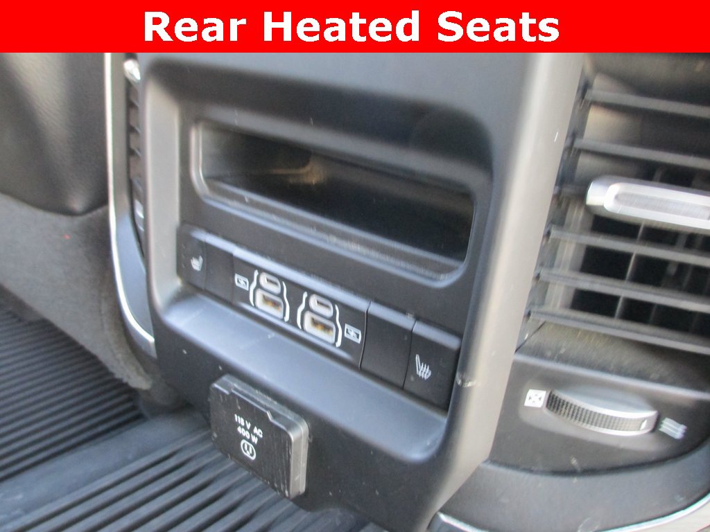 Used 2022 RAM 2500 Laramie image 24