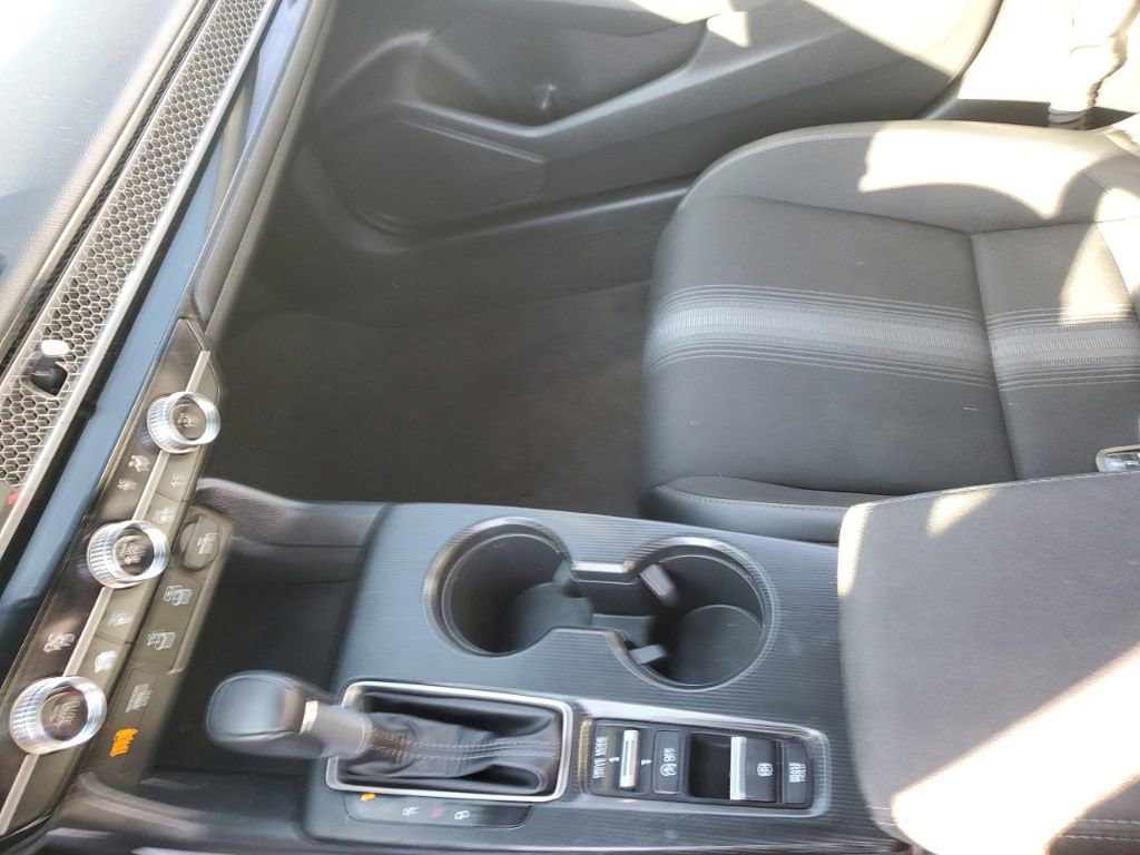 Used 2025 Honda Civic Sport image 21