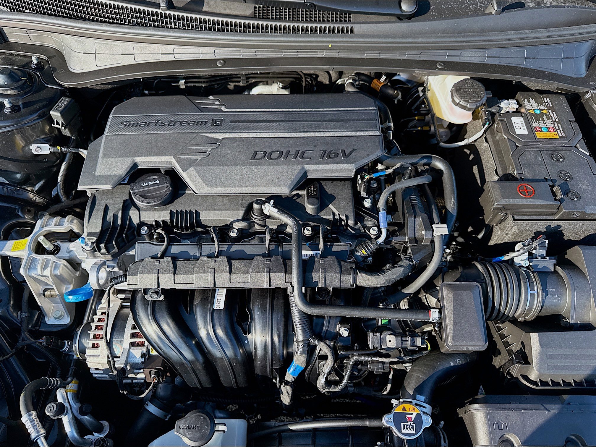 New 2026 Hyundai Elantra SE image 22