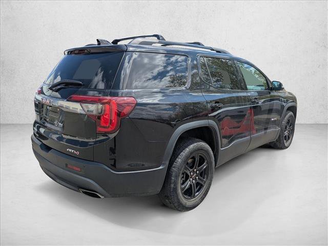 Used 2020 GMC Acadia AT4 w/ Driver Alert Package II AWD/4WD image 5
