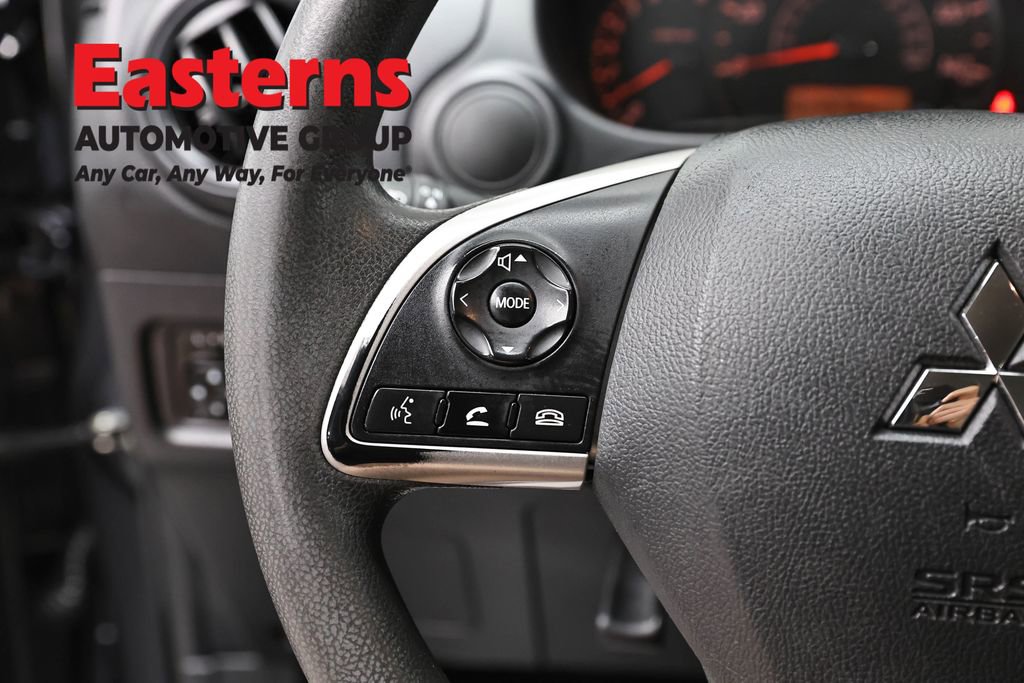 Used 2024 Mitsubishi Mirage G4 LE FWD image 15