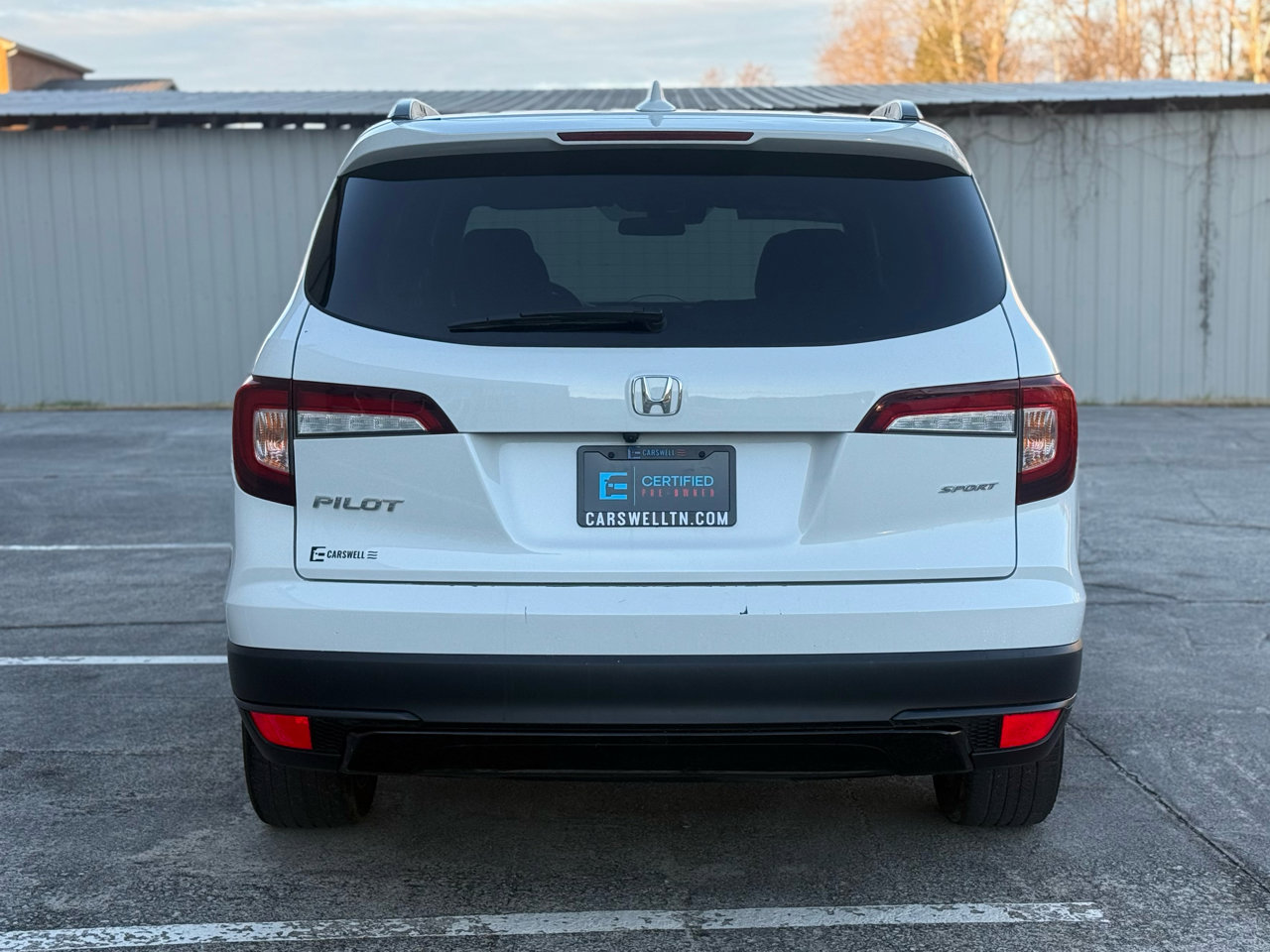 Used 2022 Honda Pilot Sport image 6