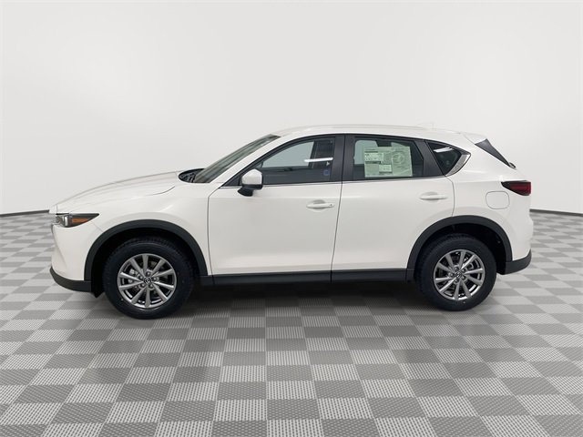 Used 2025 MAZDA CX-5 AWD 2.5 S image 6