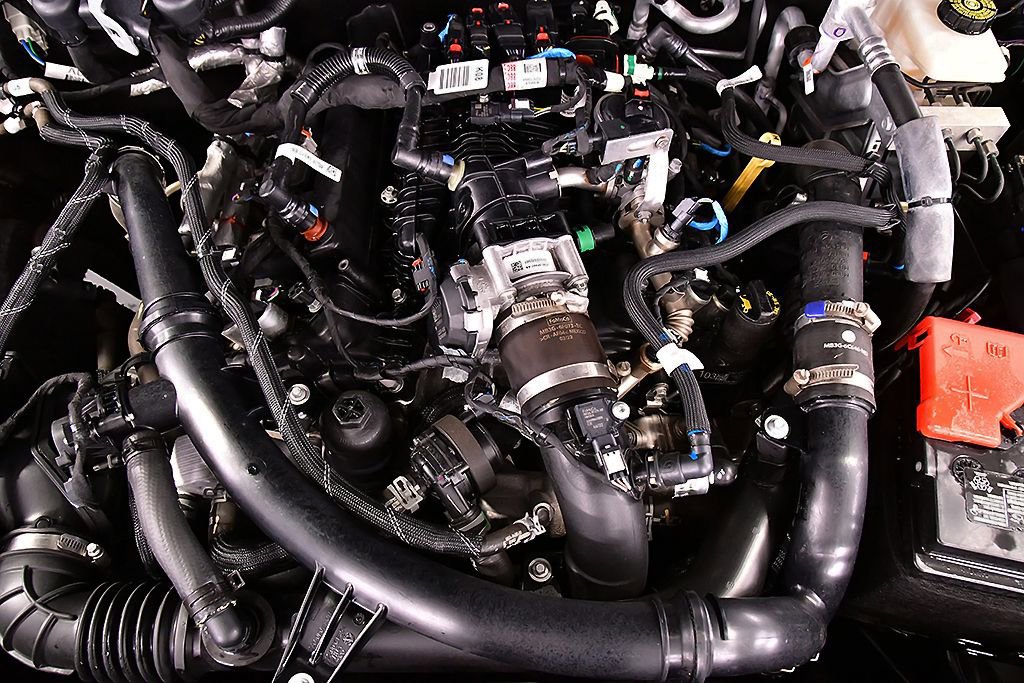 Used 2023 Ford Bronco Black Diamond image 34