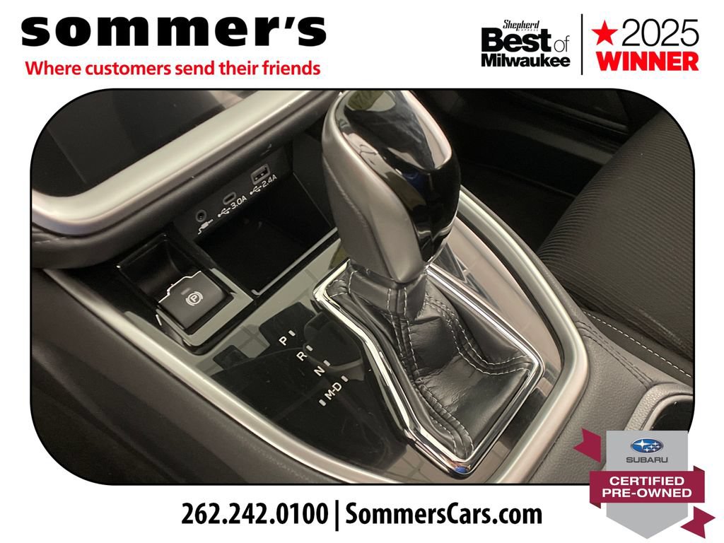 Certified 2024 Subaru Legacy Premium AWD/4WD image 23