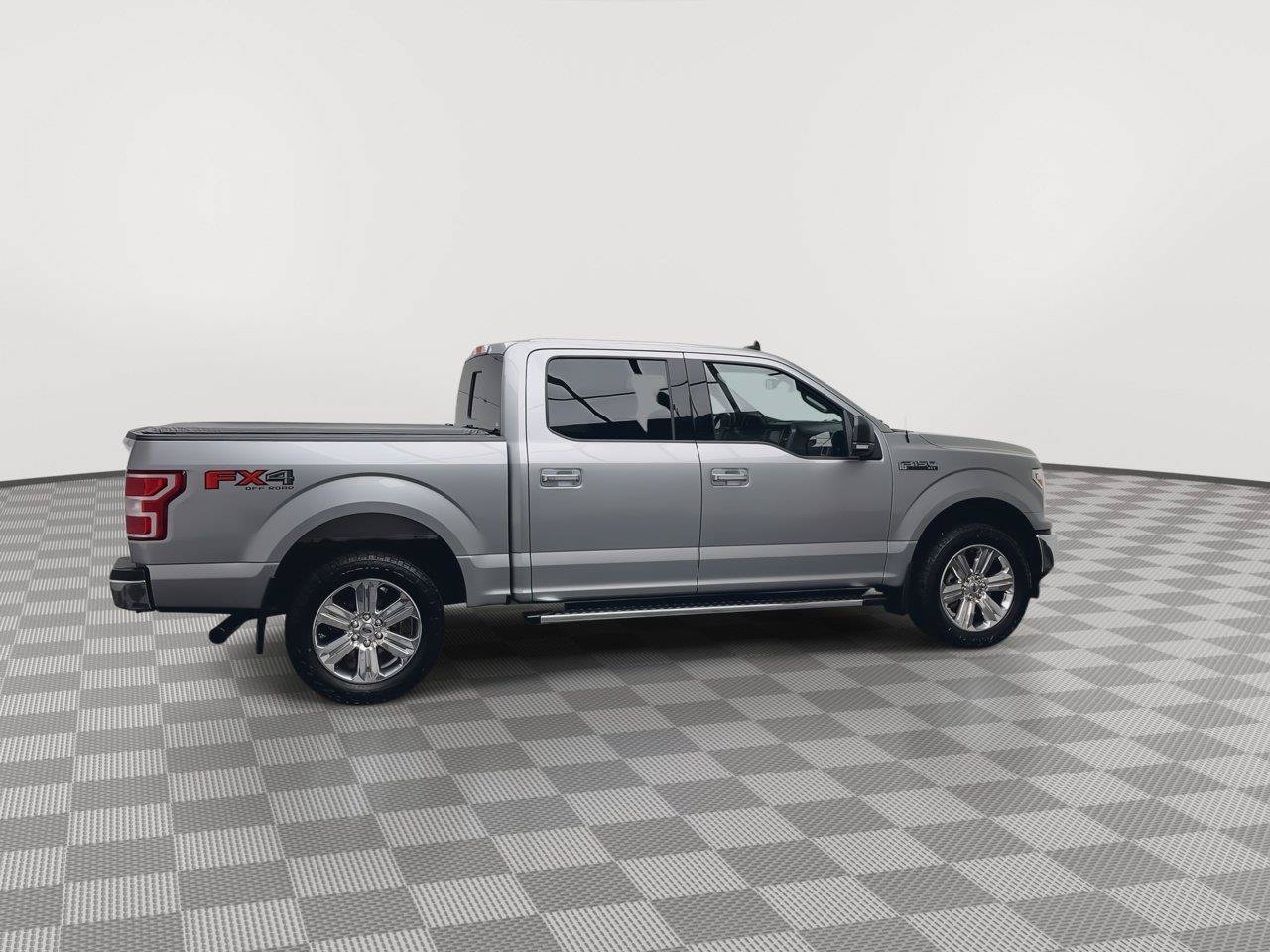 Certified 2020 Ford F150 XLT w/ Equipment Group 302A Luxury AWD/4WD image 42