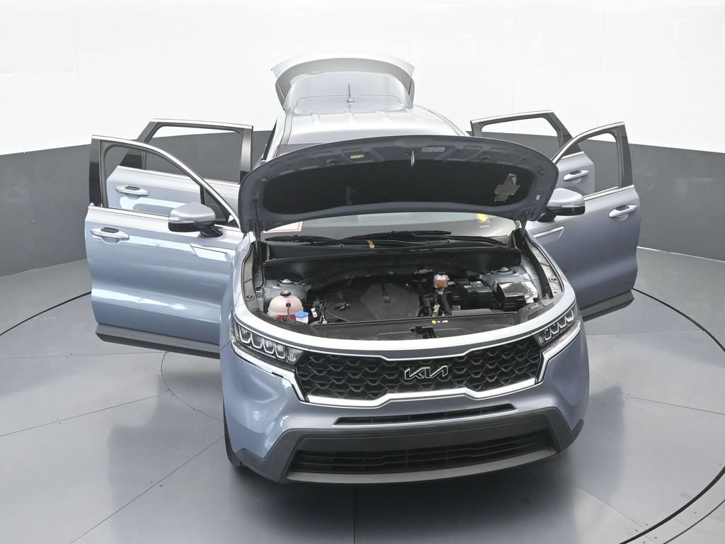 Used 2023 Kia Sorento LX FWD image 70