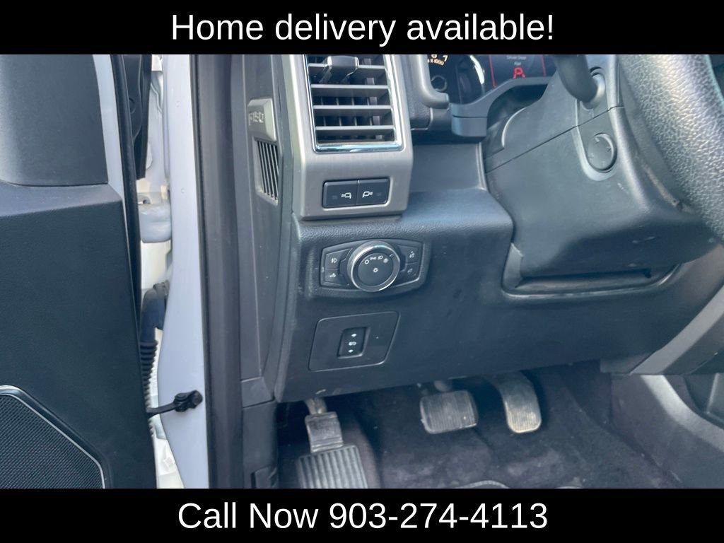 Used 2015 Ford F150 Platinum w/ Max Trailer Tow Package image 37