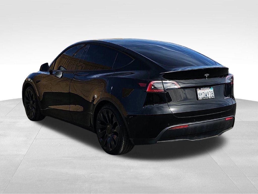 Used 2022 Tesla Model Y Performance AWD/4WD image 5