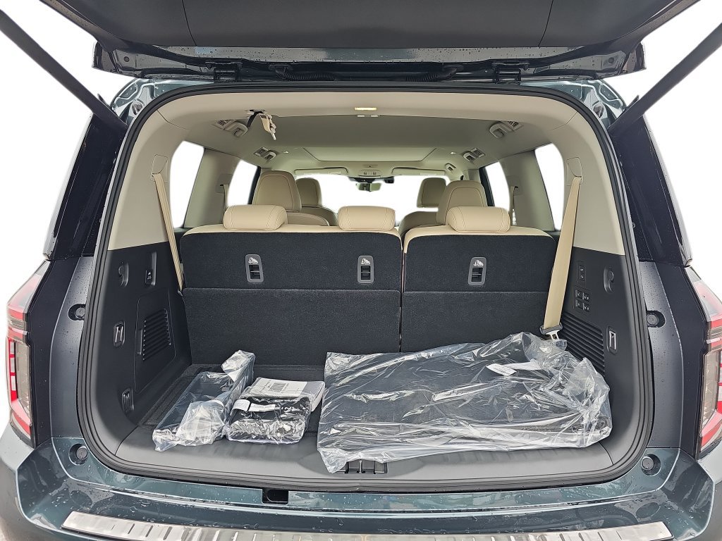 New 2026 Nissan Armada Platinum Reserve AWD/4WD image 29