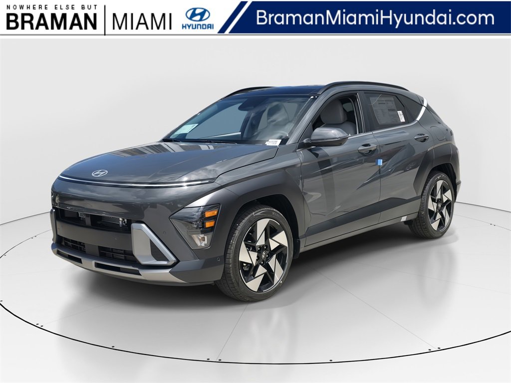 New 2026 Hyundai Kona Limited