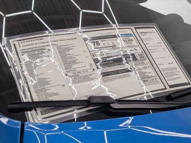 New 2026 Dodge Charger Daytona Scat Pack AWD/4WD image 18