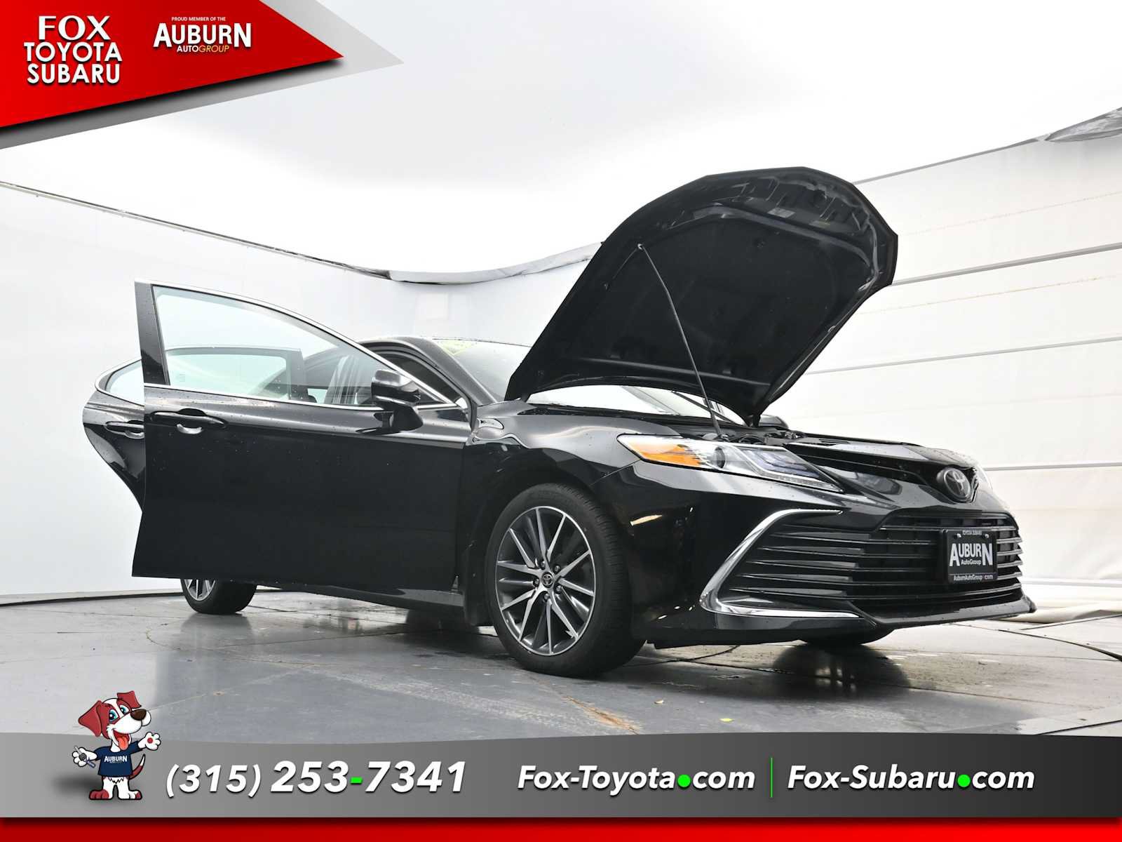 Used 2023 Toyota Camry XLE AWD/4WD image 39