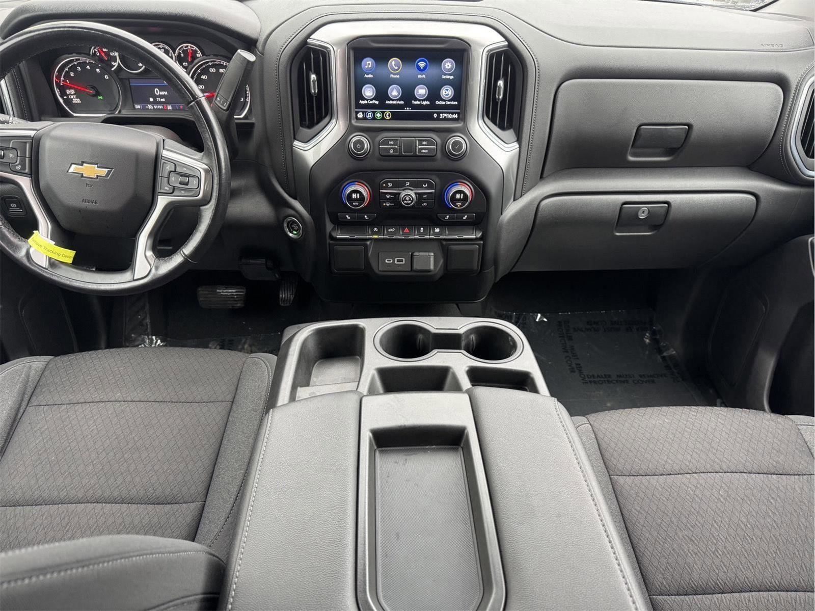 Used 2022 Chevrolet Silverado 1500 LT image 14
