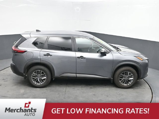 Used 2023 Nissan Rogue S AWD/4WD image 34