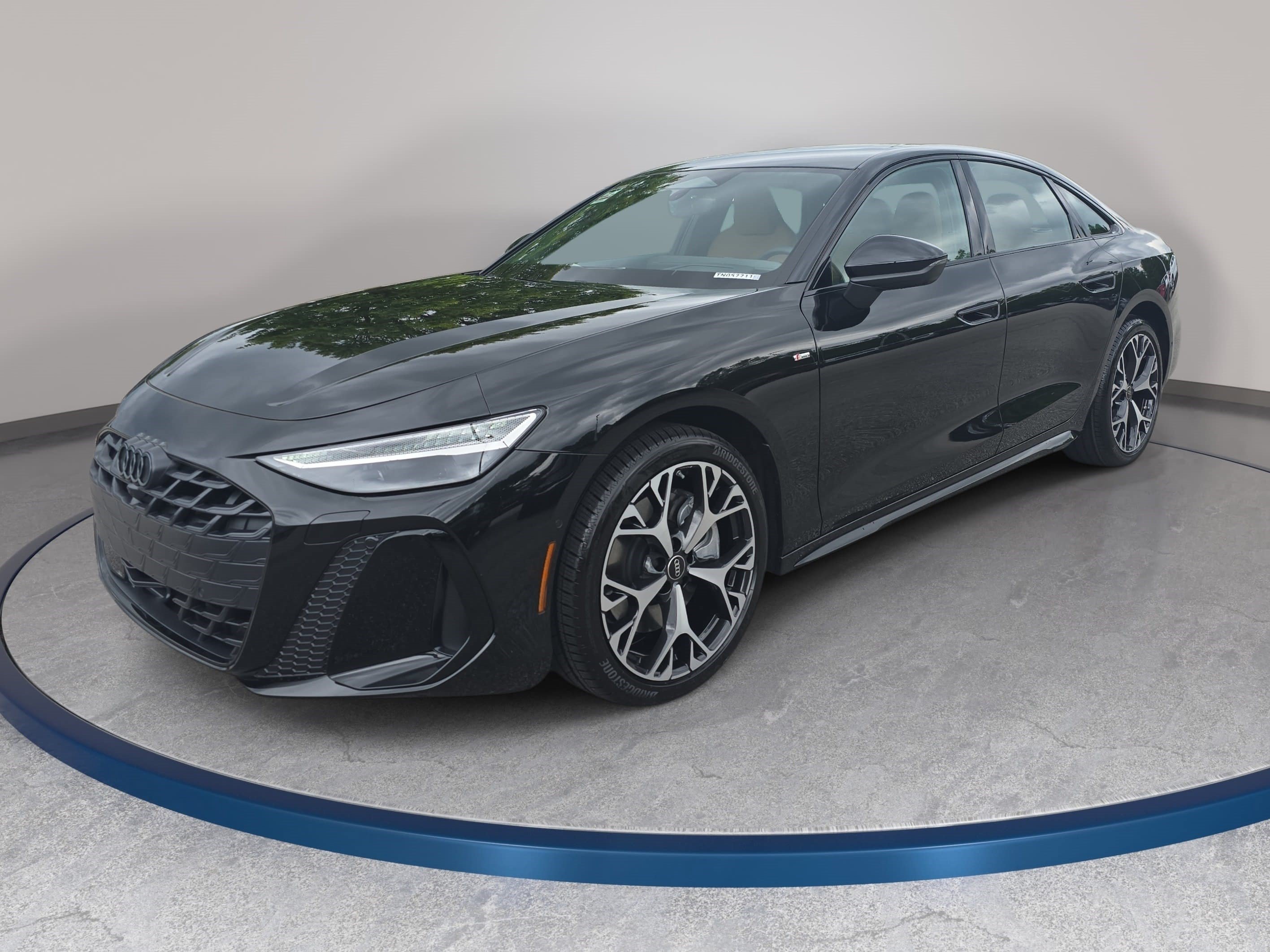 New 2026 Audi A6 Premium Plus AWD/4WD image 1