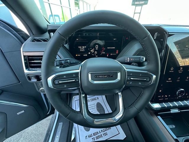 New 2026 GMC Yukon XL Denali w/ Sun & Power Step Package AWD/4WD image 18