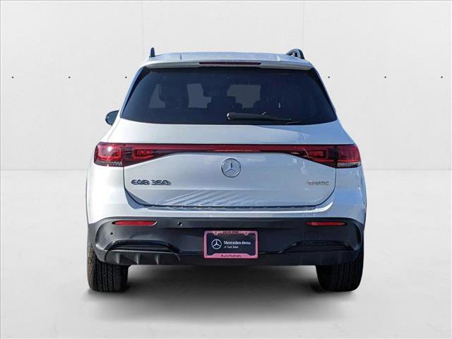New 2023 Mercedes-Benz EQB 350 4MATIC SUV image 7