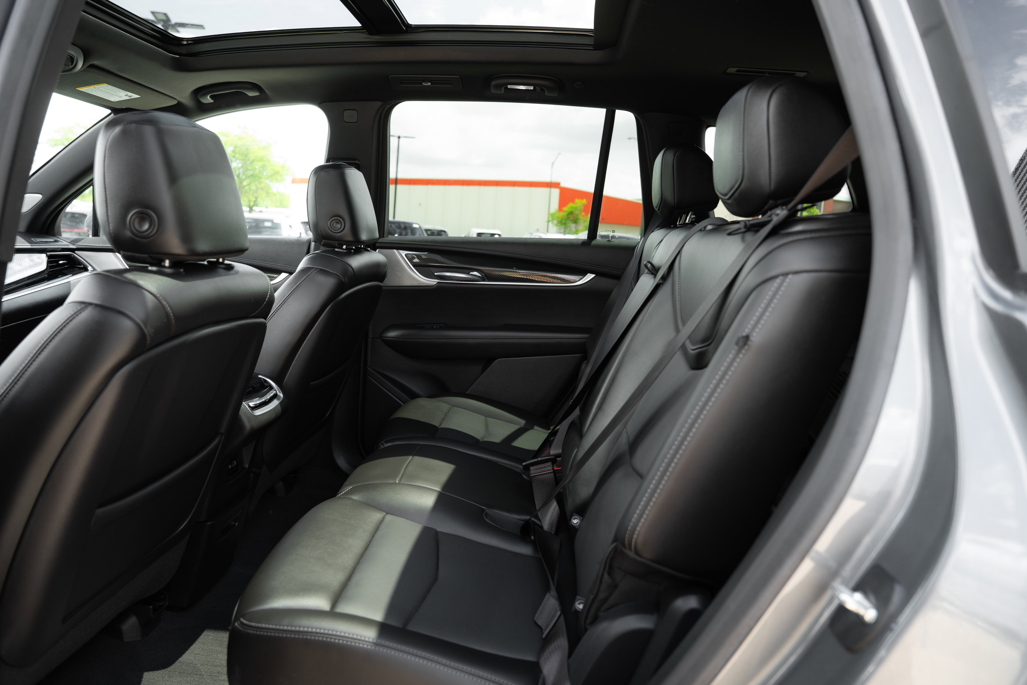 Used 2021 Cadillac XT6 Sport AWD/4WD image 24