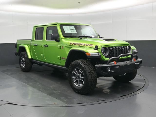 New 2026 Jeep Gladiator Mojave