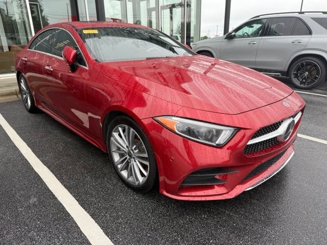 Certified 2020 Mercedes-Benz CLS 450 4MATIC image 3