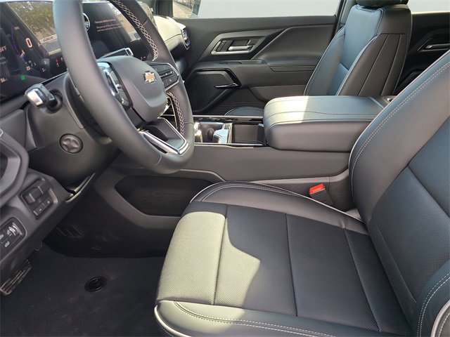 New 2026 Chevrolet Silverado EV LT image 20