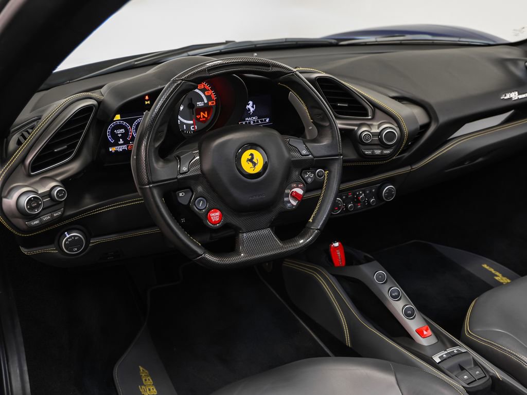 Used 2017 Ferrari 488 Spider image 45