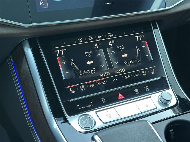Certified 2025 Audi Q8 Premium Plus w/ Premium Plus Package image 31