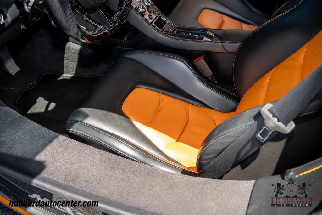 Used 2012 McLaren MP4-12C Coupe RWD image 18