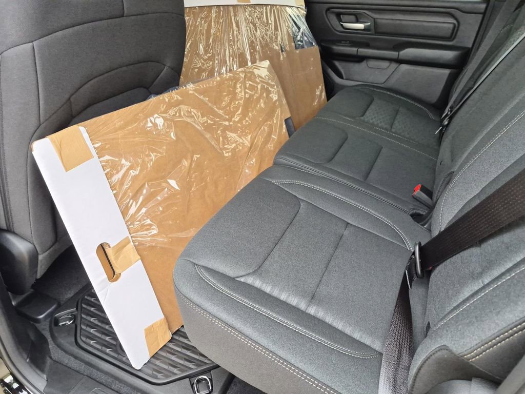 New 2026 RAM 1500 Classic Warlock AWD/4WD image 13