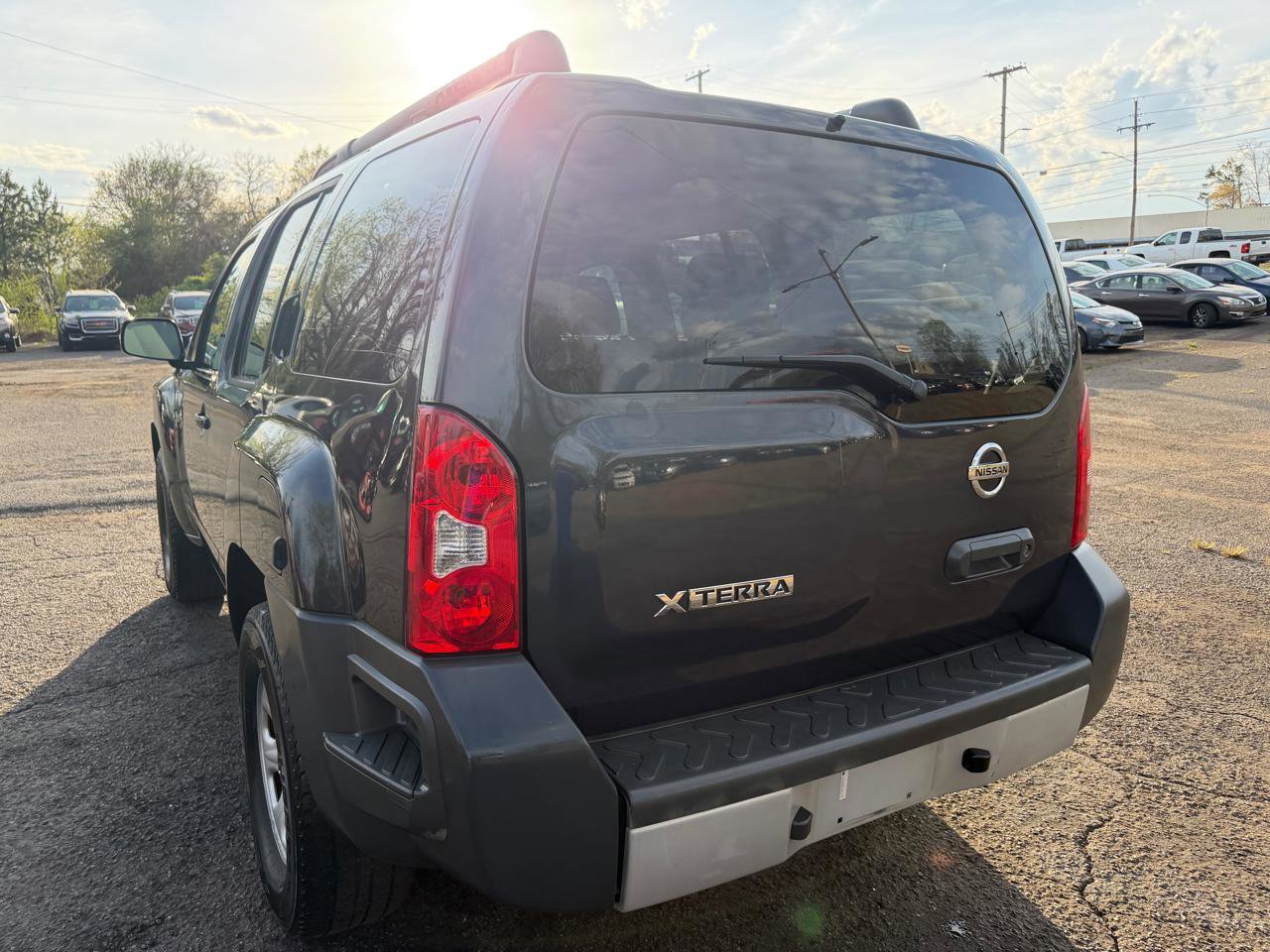 Used 2015 Nissan Xterra X RWD image 7