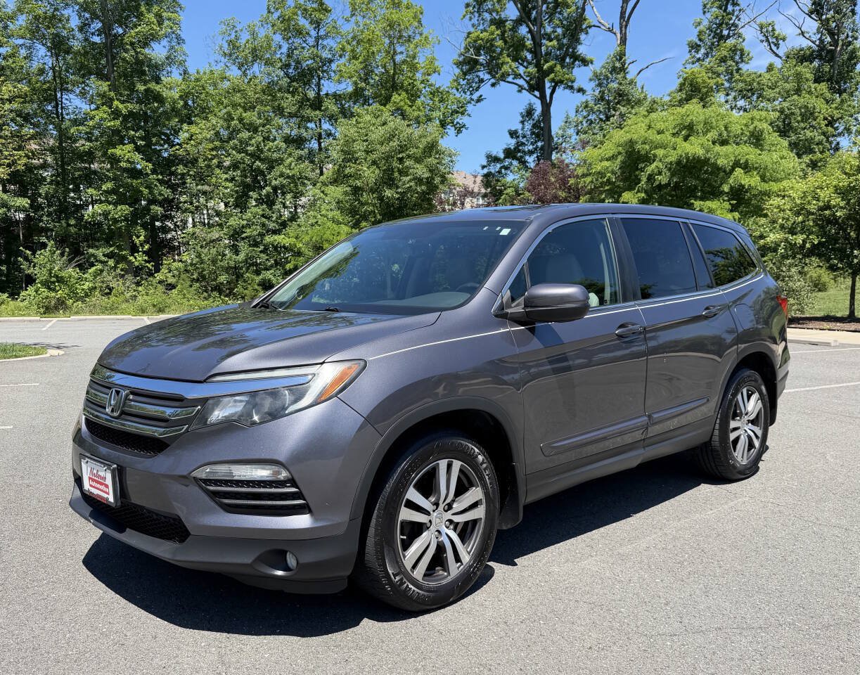 Used 2017 Honda Pilot EX-L image 9