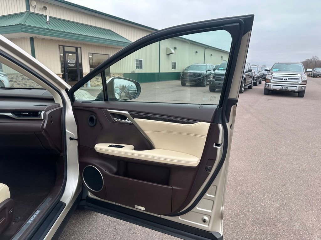 Used 2019 Lexus RX 350 AWD image 29