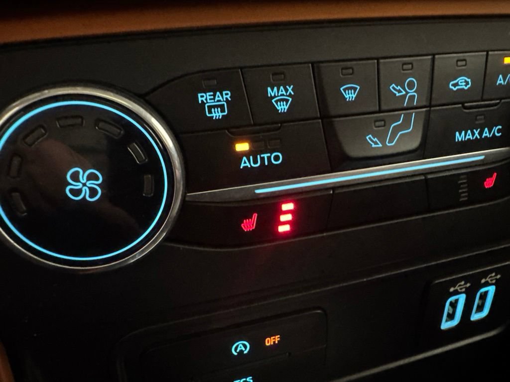 Used 2018 Ford EcoSport SES AWD/4WD image 32