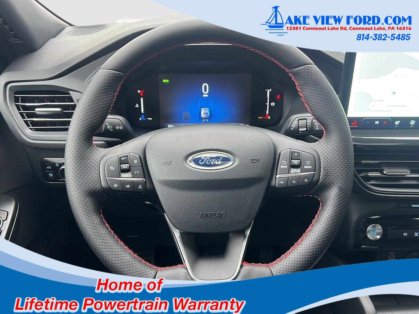 New 2026 Ford Escape ST-Line Select w/ Tech Pack #1 image 25