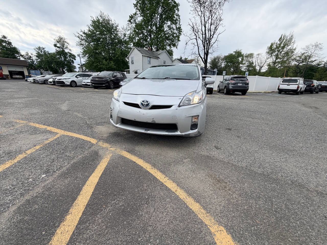 Used 2011 Toyota Prius Three FWD image 2
