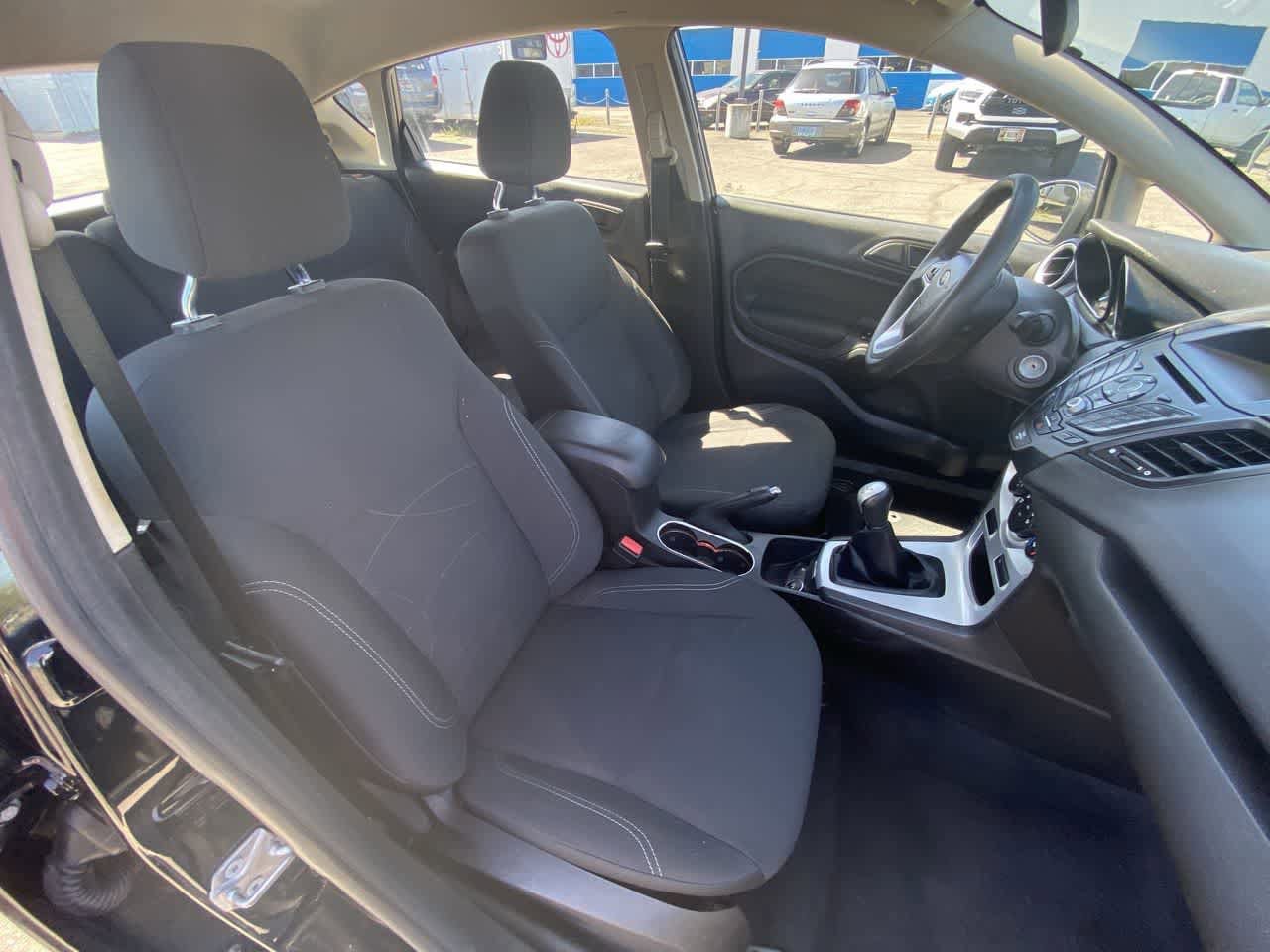 Used 2018 Ford Fiesta SE FWD image 23
