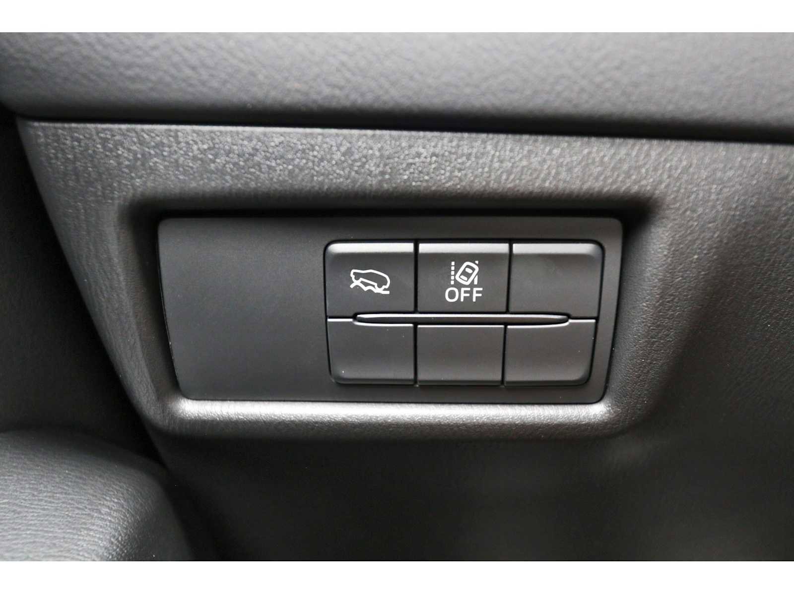 Certified 2025 MAZDA CX-5 AWD 2.5 S w/ Select Package image 19
