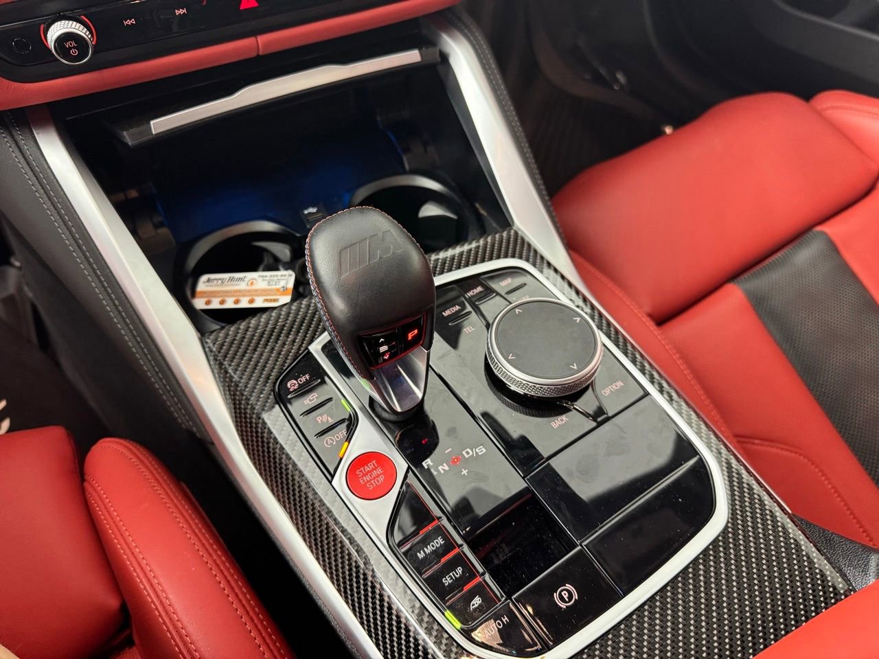 Used 2024 BMW M3 Competition AWD/4WD image 29