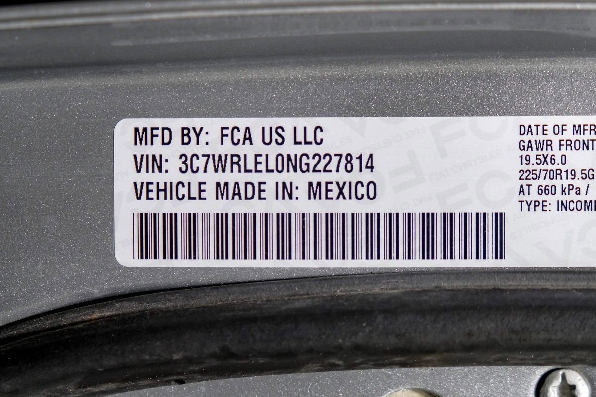 Used 2022 RAM 4500 Tradesman w/ Max Tow Package AWD/4WD image 58