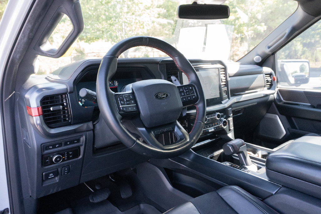 Used 2024 Ford F150 Raptor AWD/4WD image 26