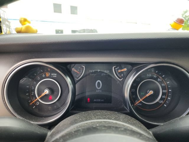 Used 2022 Jeep Gladiator Sport AWD/4WD image 35