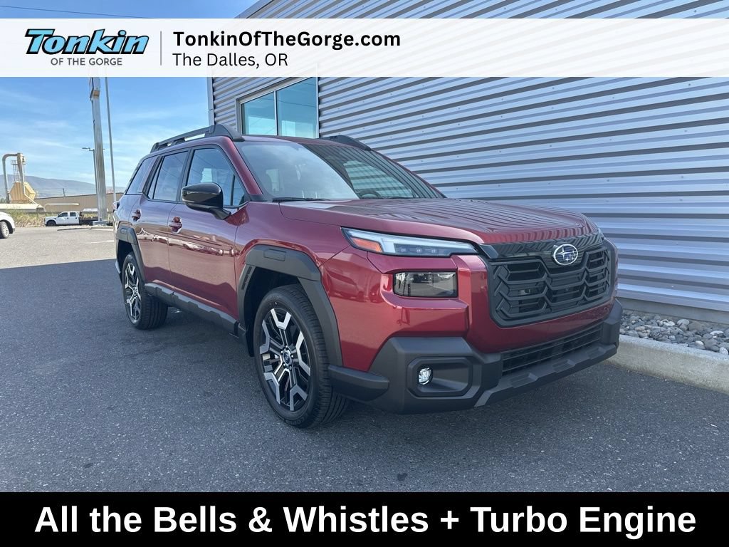 New 2026 Subaru Outback Touring XT