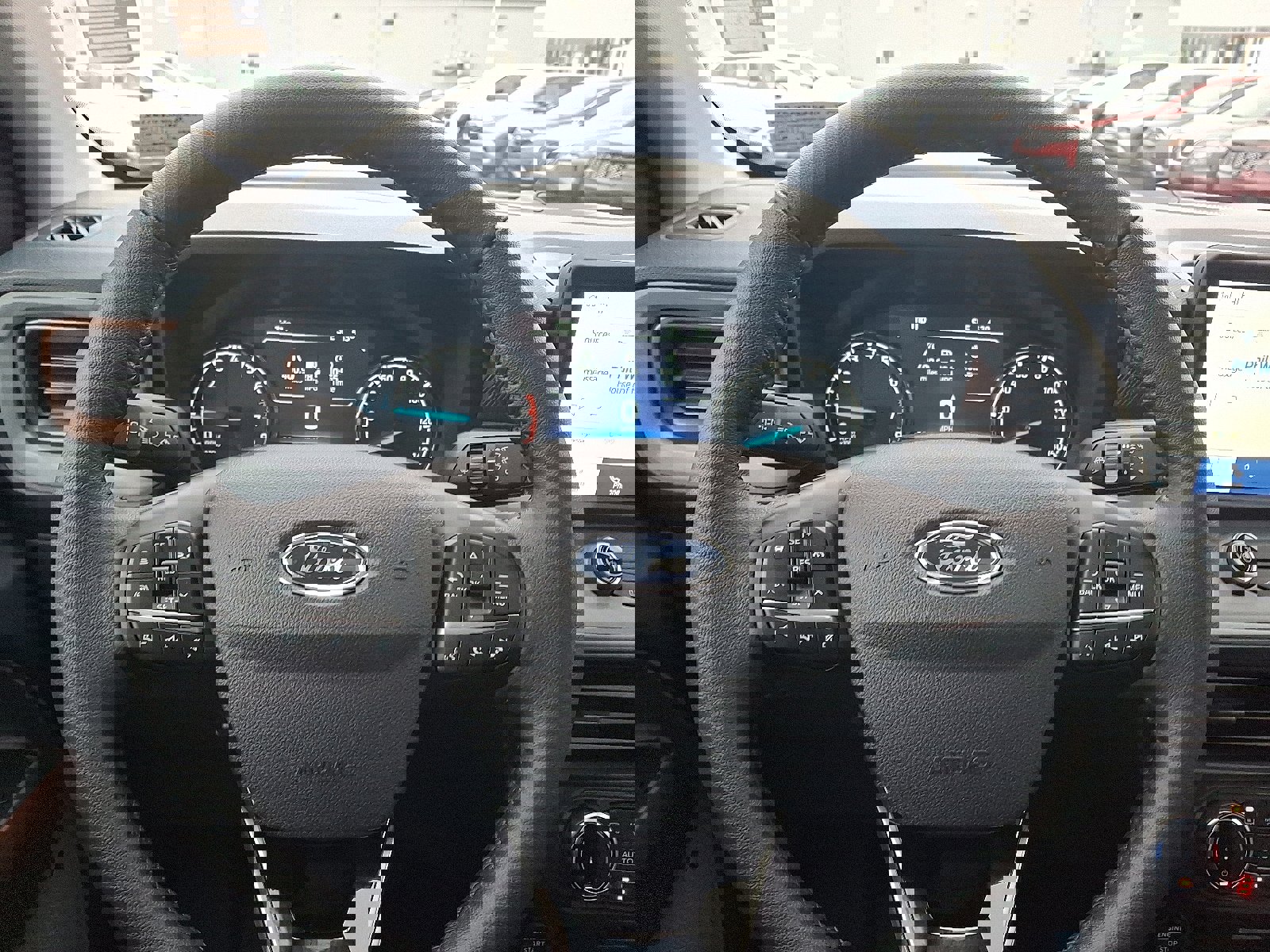 Used 2022 Ford Maverick Lariat w/ Lariat Luxury Package image 19