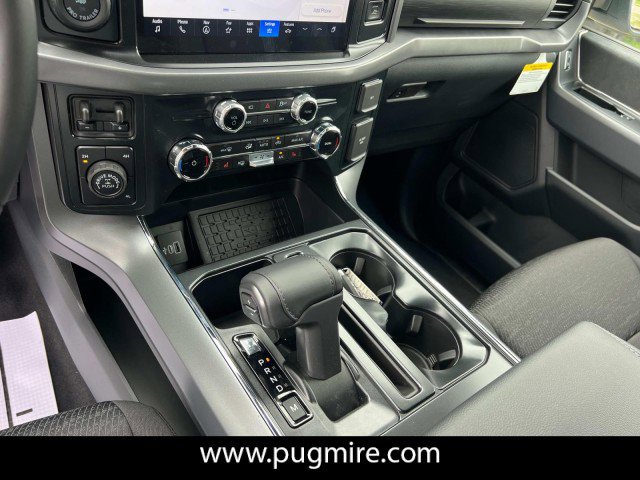 New 2025 Ford F150 XLT w/ Equipment Group 302A MID image 21