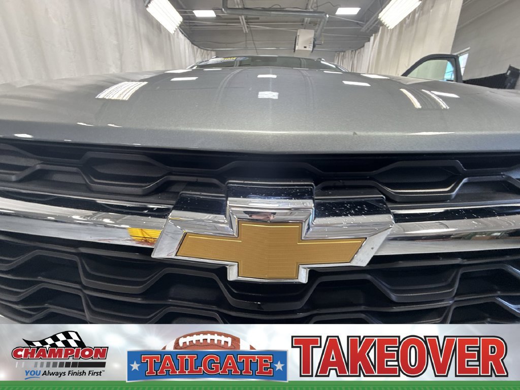 Certified 2024 Chevrolet Trax LT FWD image 39
