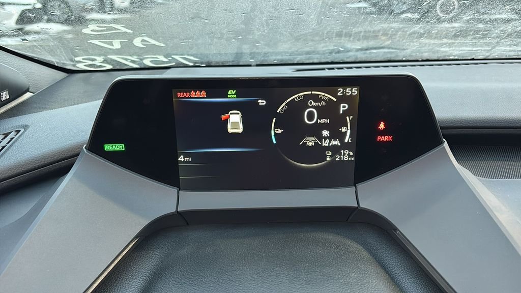 New 2026 Toyota Prius Plug-In Hybrid w/ Limited Premium Package FWD image 18