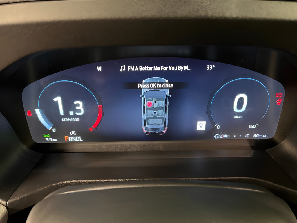 New 2026 Ford Explorer Active w/ Active Comfort Package AWD/4WD image 21